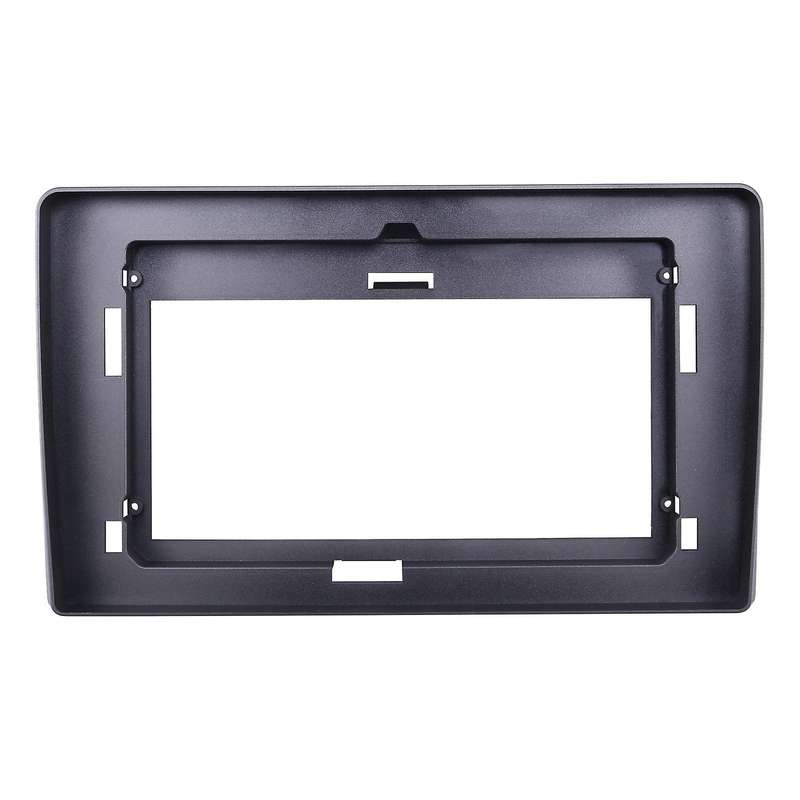 3x 10.1 Inch Car Fascia for Toyota Hiace Audio Adaptor Panel