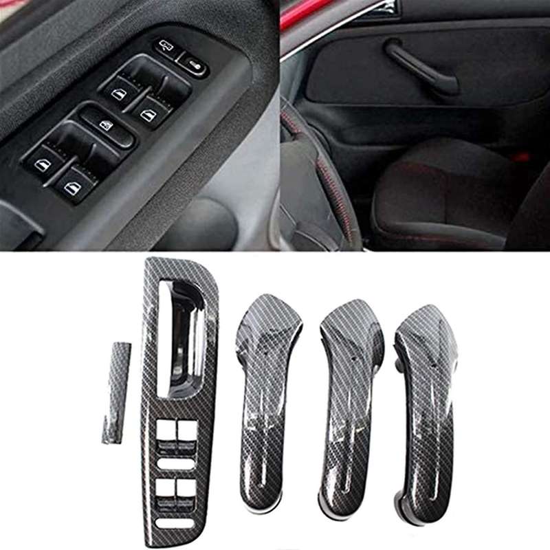 Control Panel Door Handle Cover for Golf 4 Jetta Mk4 Bora 1998-2004