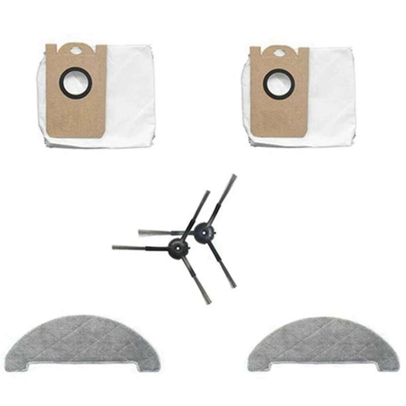 Dust Bag for Xiaomi Viomi S9 Vacuum Cleaner Cleaning Filter Mop Cloth