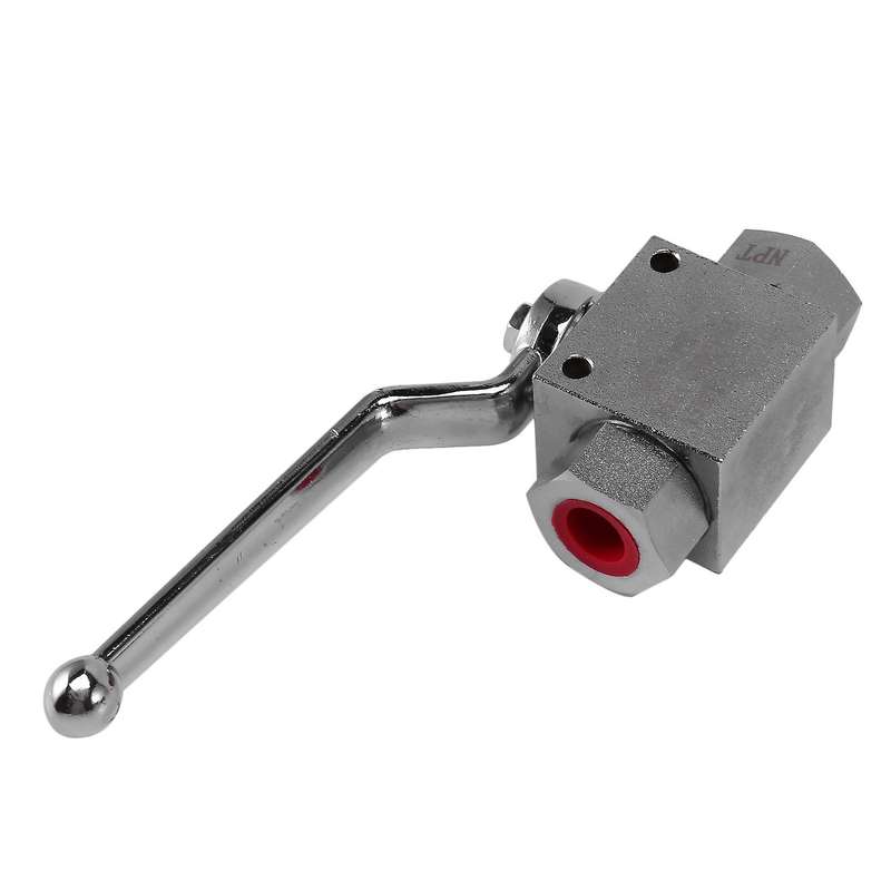 High Pressure Washer Ball Valve Kit
