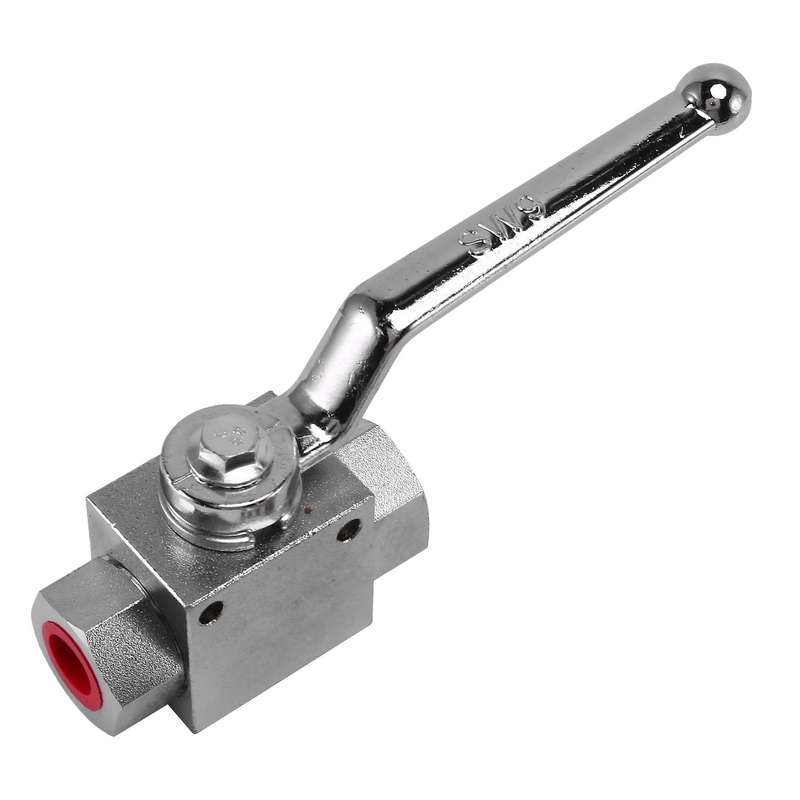 High Pressure Washer Ball Valve Kit
