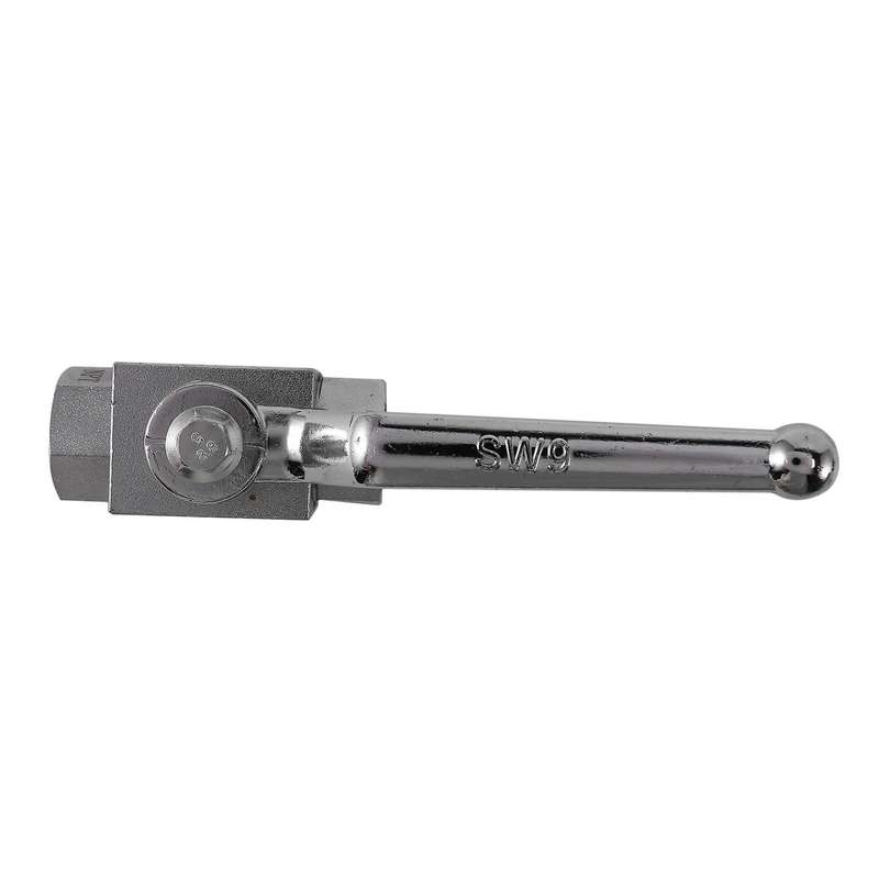 High Pressure Washer Ball Valve Kit