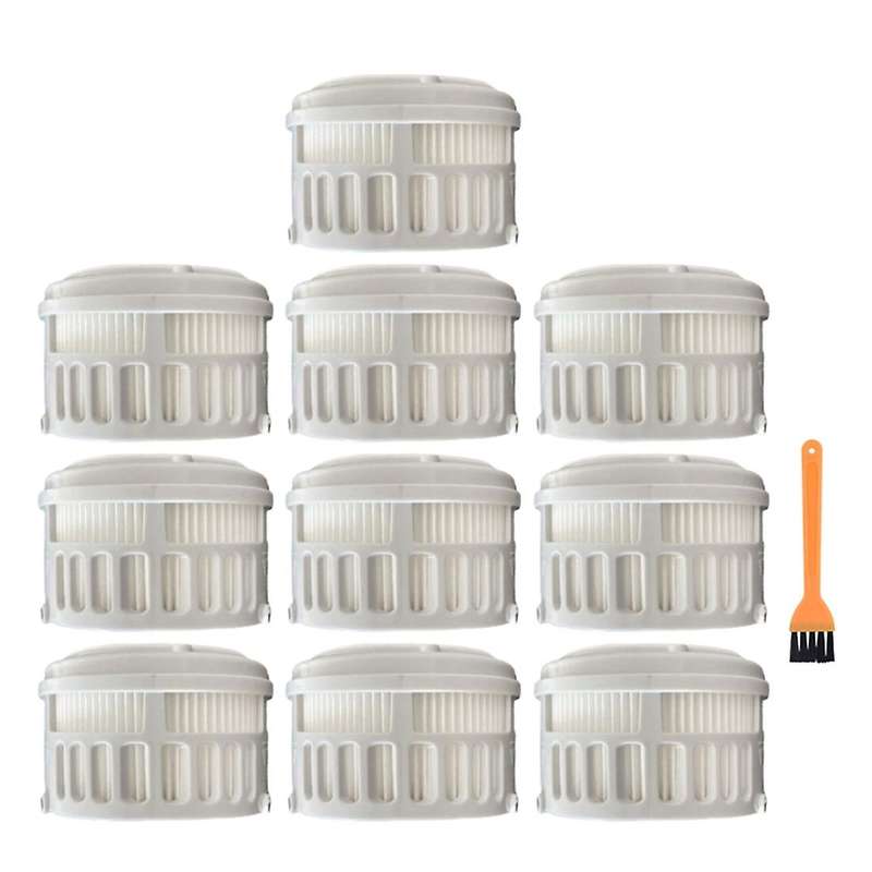 10pcs Hepa Filter for Xiaomi Mijia K10 Pro / Mjwxcq05xy Spare Parts