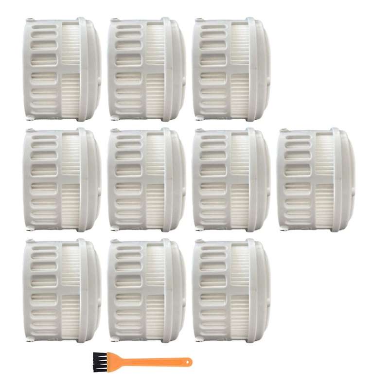 10pcs Hepa Filter for Xiaomi Mijia K10 Pro / Mjwxcq05xy Spare Parts