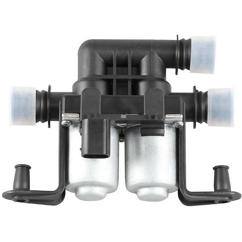 Heater Control Valve Dual Solenoid For-bmw E39 E38 E53 5/7series X5