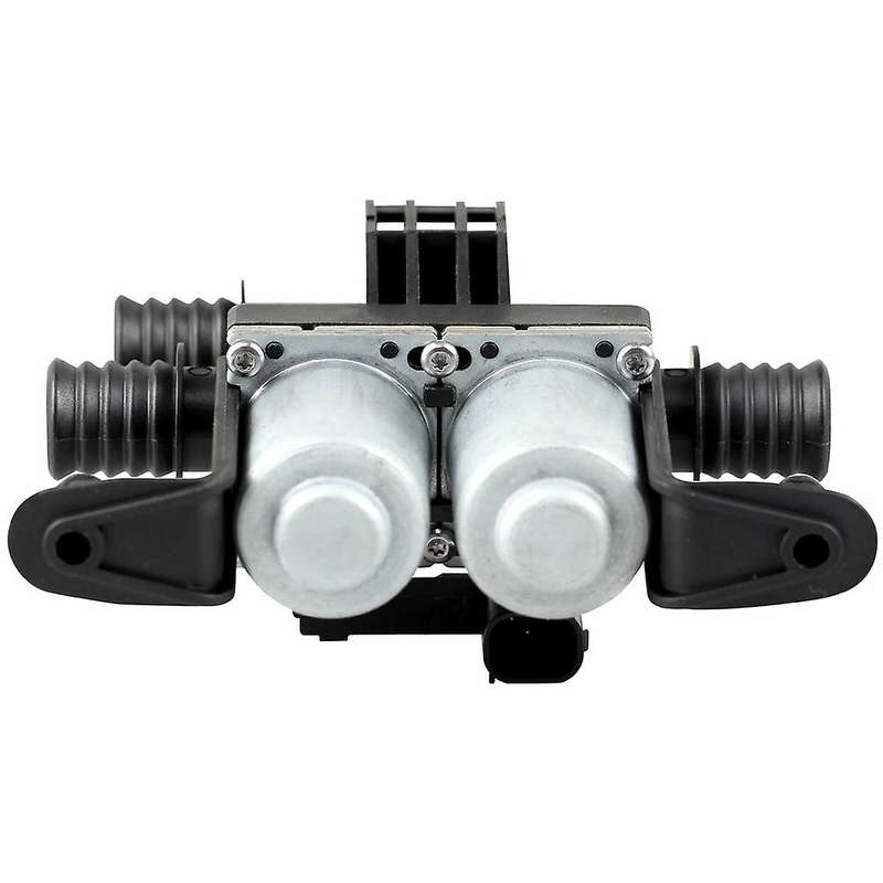 Heater Control Valve Dual Solenoid For-bmw E39 E38 E53 5/7series X5