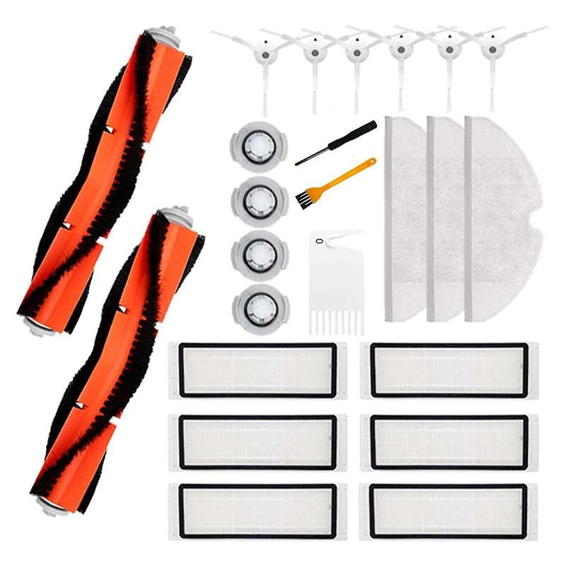 Compatible for Roborock E2 E3 E4 E25 S4 S5 Max S6 Pure E20 E25 E35