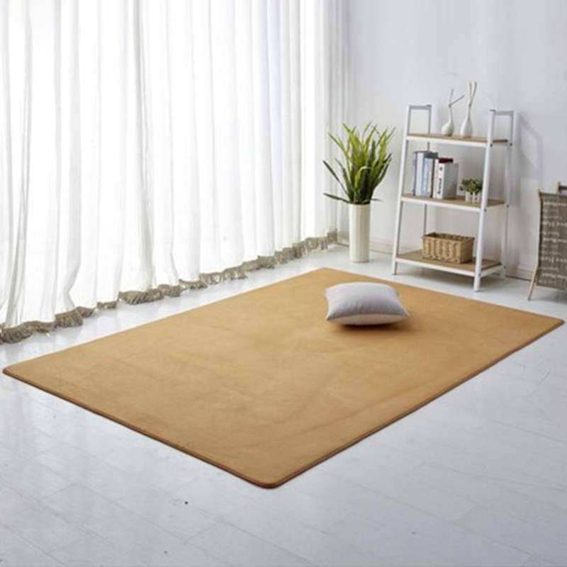 Very Suitable for Use As A Carpet In The Living Room Or Bedroom,khaki