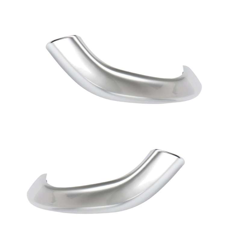 Chrome Car Interior Door Pull Handle Cover Trim Replacement