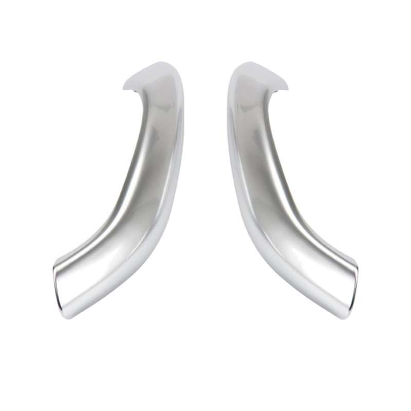 Chrome Car Interior Door Pull Handle Cover Trim Replacement