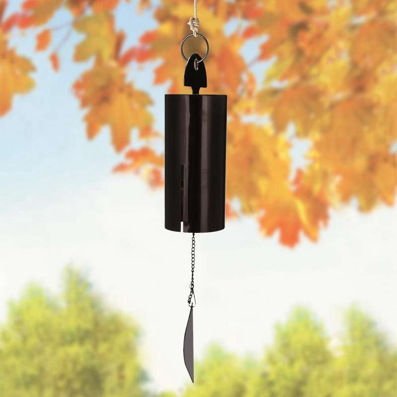 The Deep Resonance Serenity Bell Wind Chimes Welcome Bell Windbell