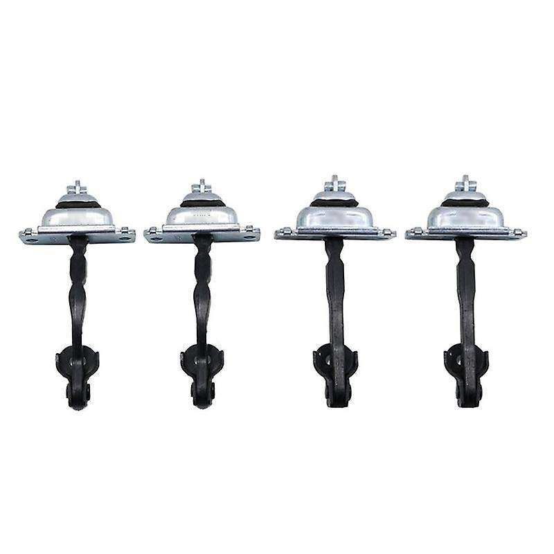 4pcs Door Stay Stop/check Strap for Mazda 6 2003-2015 Gj6a-72-270