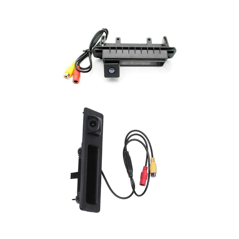 Car Trunk Handle Rear View Camera for Bmw 3 5 Series F30