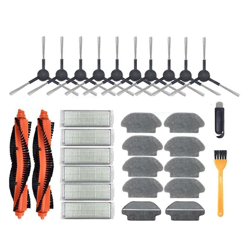 For Xiaomi Mijia Lds / Styj02ym Sweeping Robot Cleaning Accessories