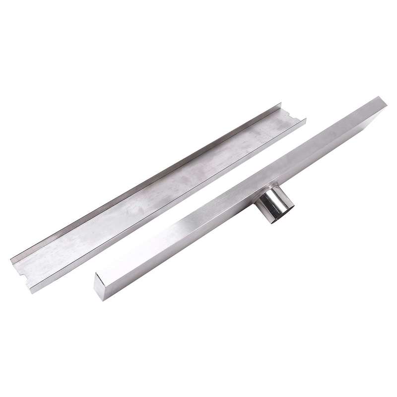 Linear Channel Stainless Steel Deodorization Type Floor Drain 50cm