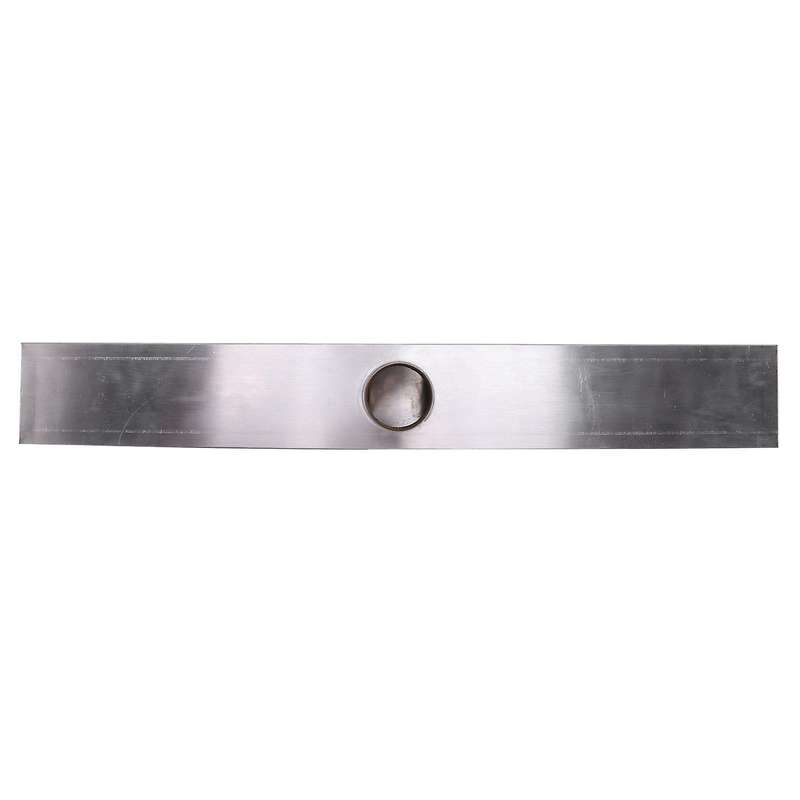 Linear Channel Stainless Steel Deodorization Type Floor Drain 50cm