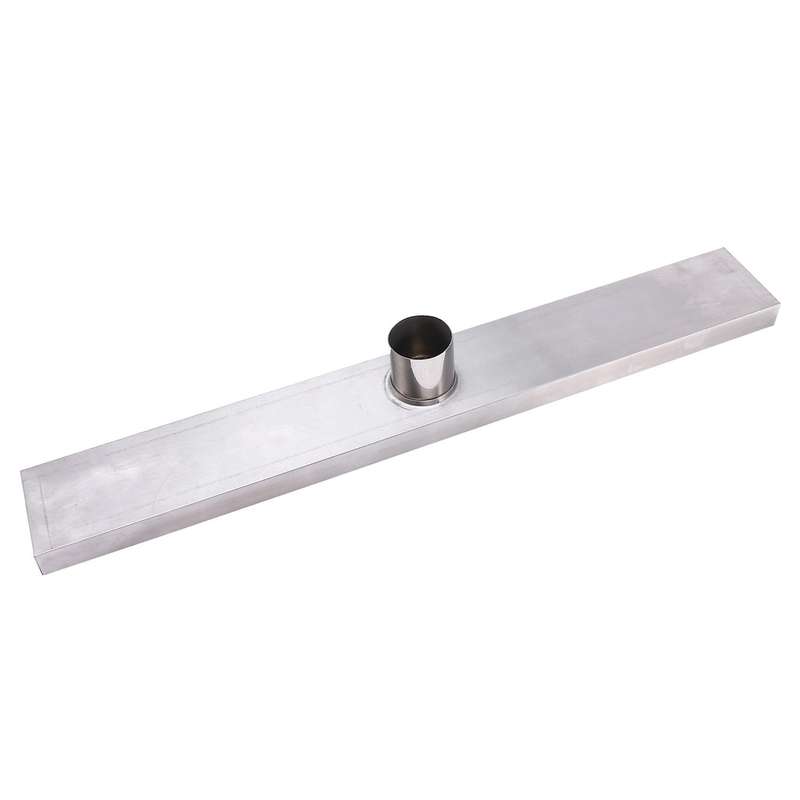 Linear Channel Stainless Steel Deodorization Type Floor Drain 50cm