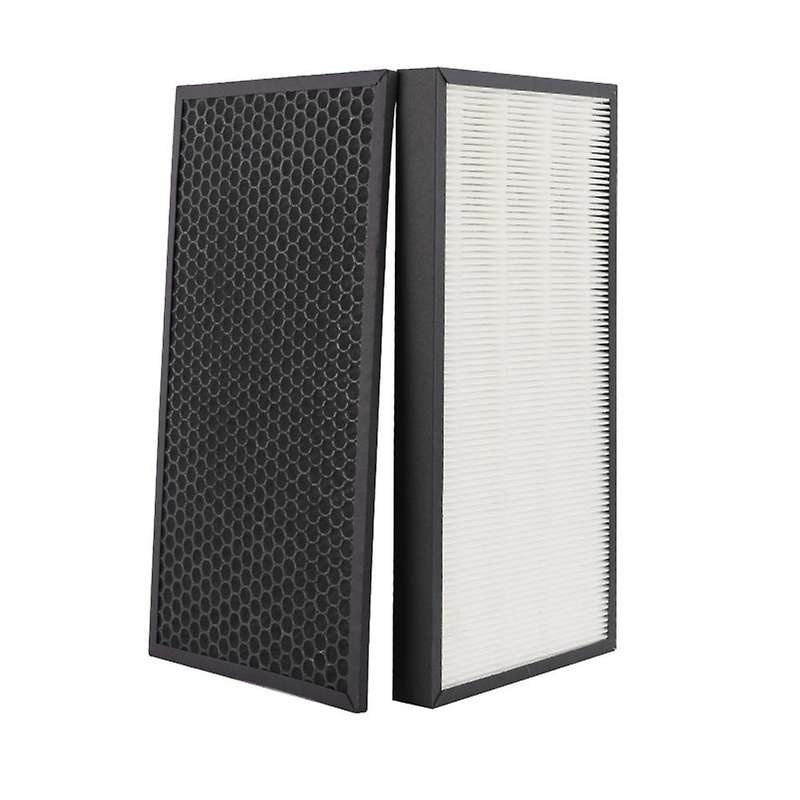 3pcs for Panasonic F-pxf35c-s F-pxj35c Hepa Activated Carbon Filter