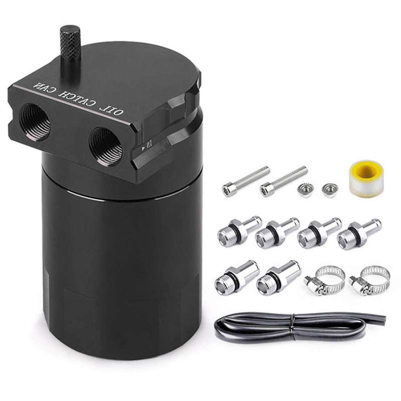 300ml Car Modification Parts, Oil Breathable Pot with Filter