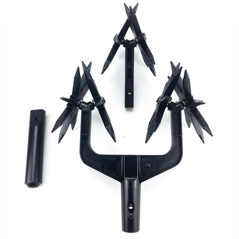 Garden Soil Scarifier Turfing Tool Lawn Scarifier Garden Scarifier