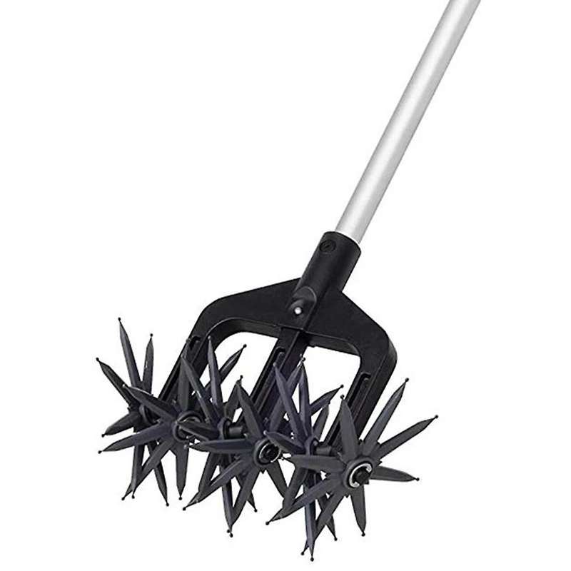 Garden Soil Scarifier Turfing Tool Lawn Scarifier Garden Scarifier