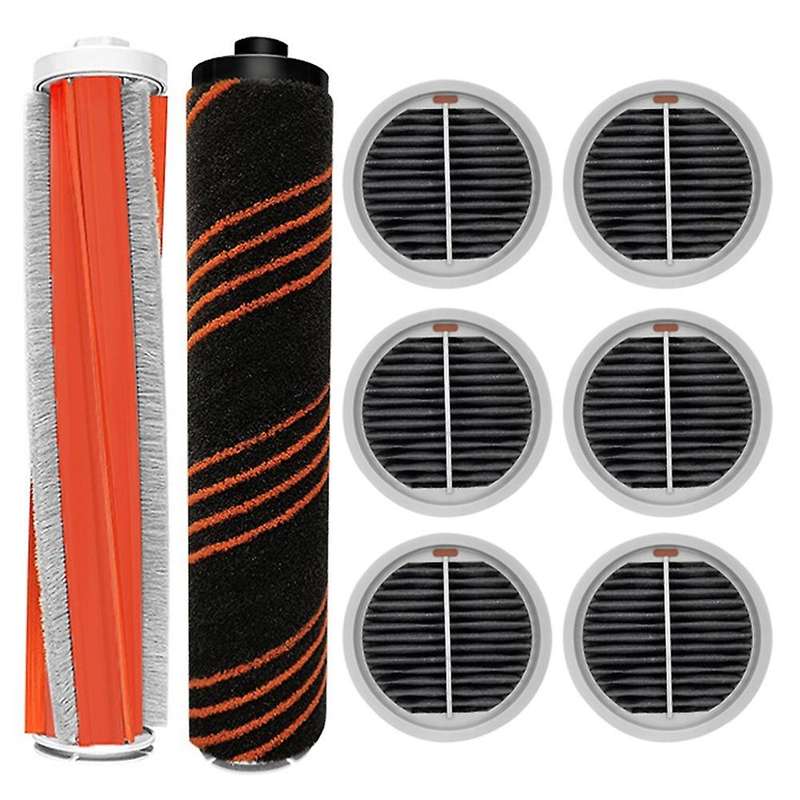 Rolling Brush Hepa Filter for Roidmi Nex Vacuum Cleaner Velvet Brush