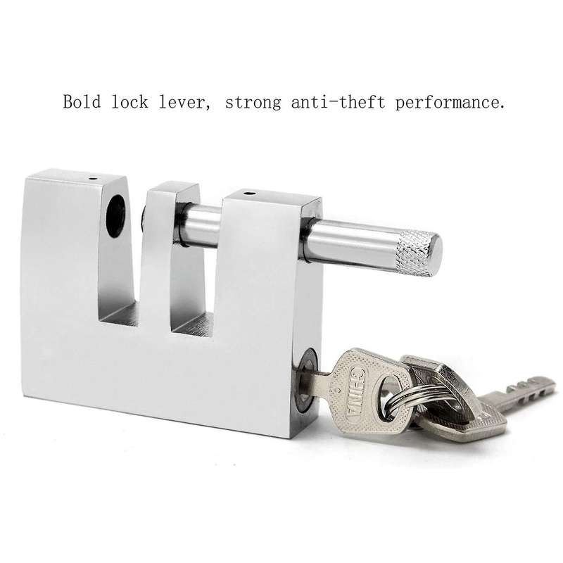 Car Wheel Steering Auto Car Brake Pedal Lock Anti-theft Van Lock
