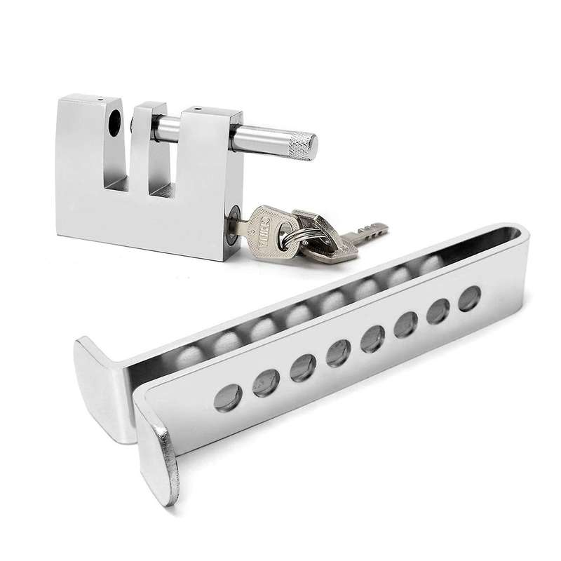 Car Wheel Steering Auto Car Brake Pedal Lock Anti-theft Van Lock