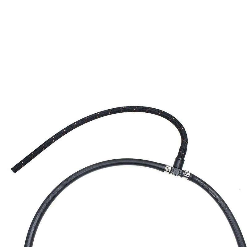 Fuel Return Fuel Injector Leak Off Hose for Benz Om642 6420701332