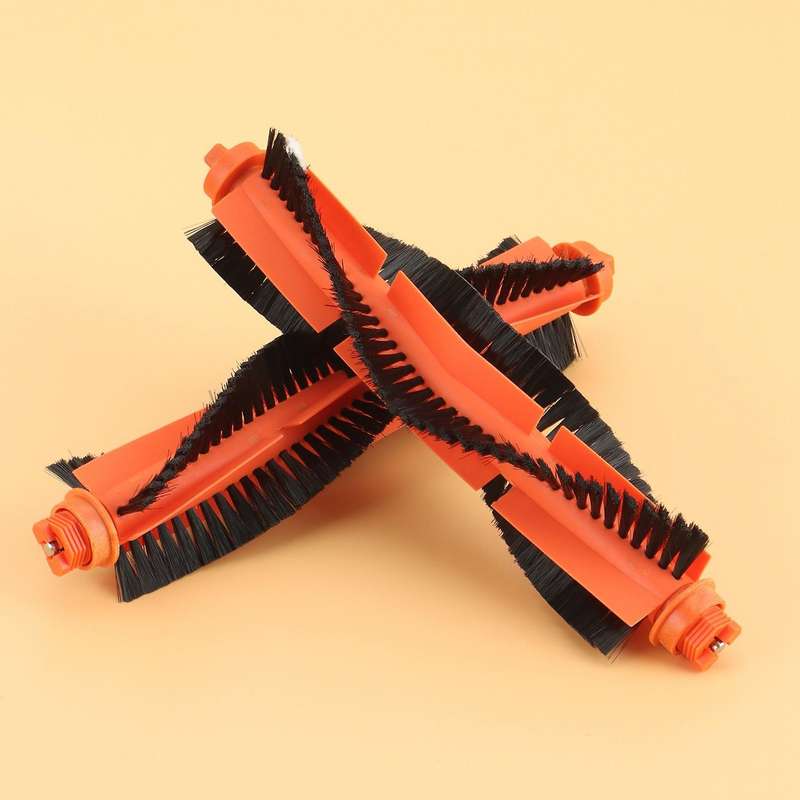 For Conga 3290 3490 3690 Mop Rag Main Brush Side Brush Hepa Filter