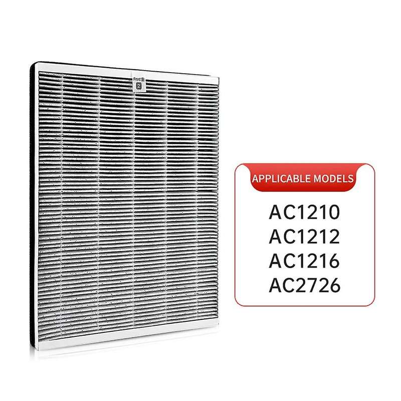 Hepa Filter for Philips Air Purifier Ac1210 Ac1212 Ac1216 Ac2726