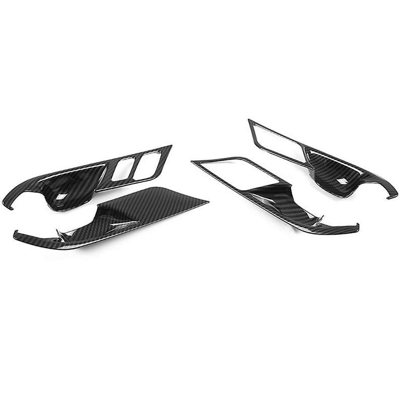 Car Inner Handle Frame Interior Decoration Accessories