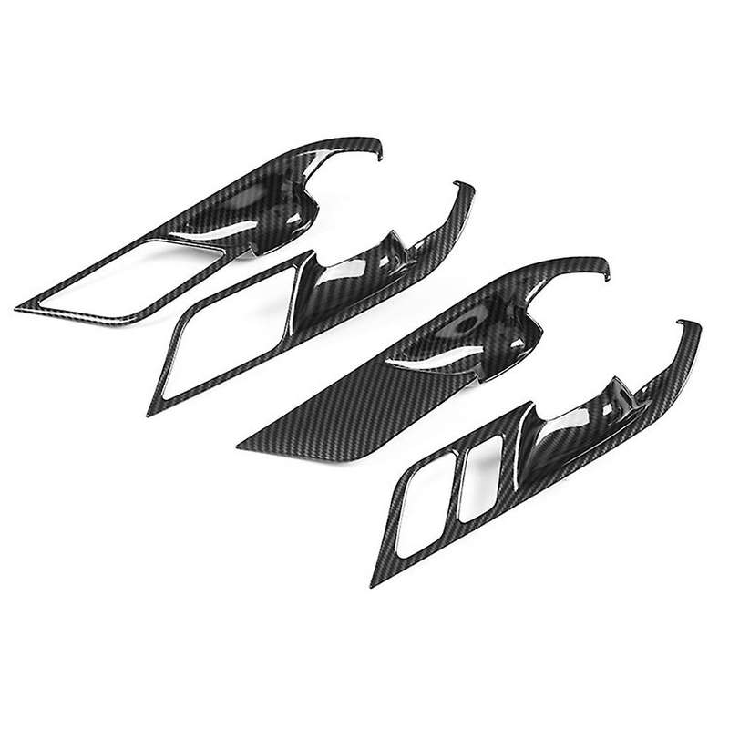 Car Inner Handle Frame Interior Decoration Accessories