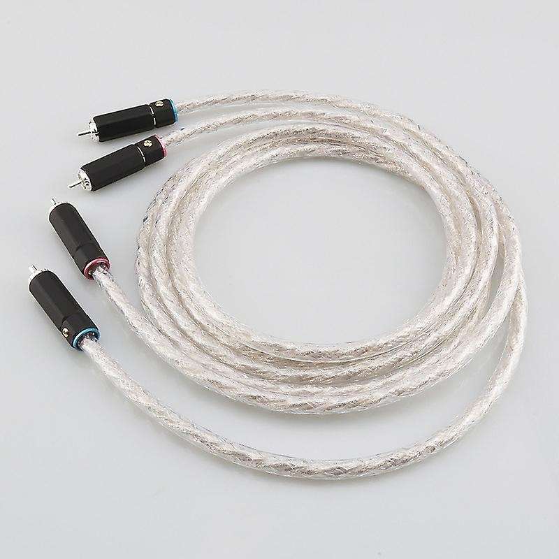 6n Audiophiles Rca Audio Digital Coaxial Dac Decoder Audio Cable