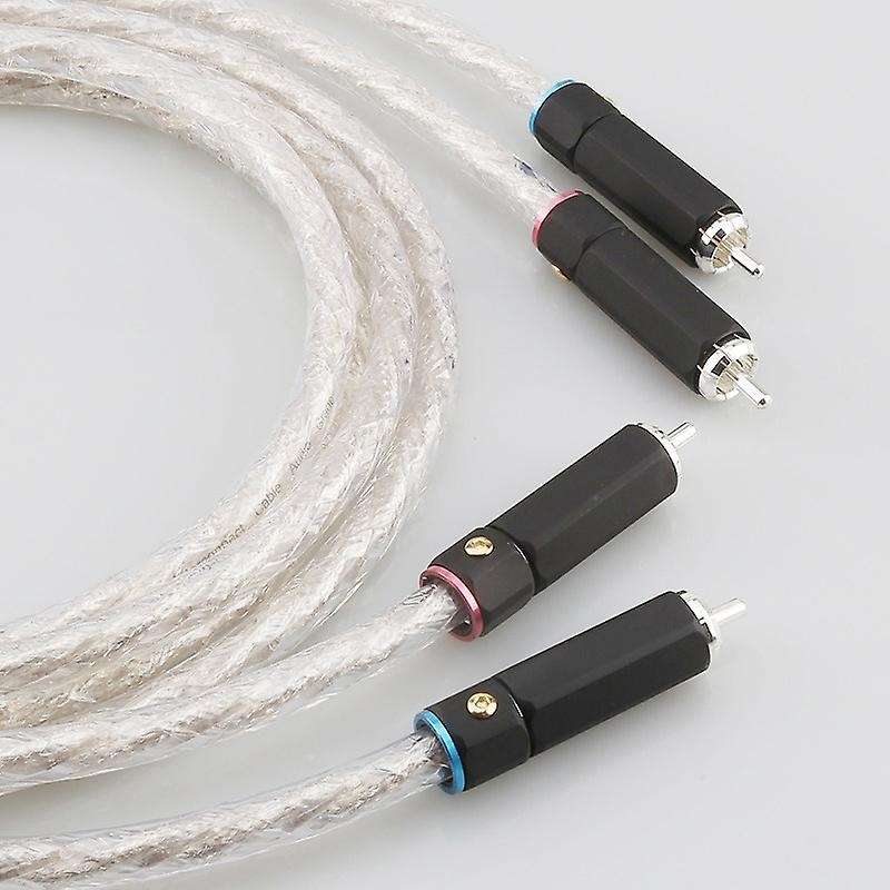 6n Audiophiles Rca Audio Digital Coaxial Dac Decoder Audio Cable