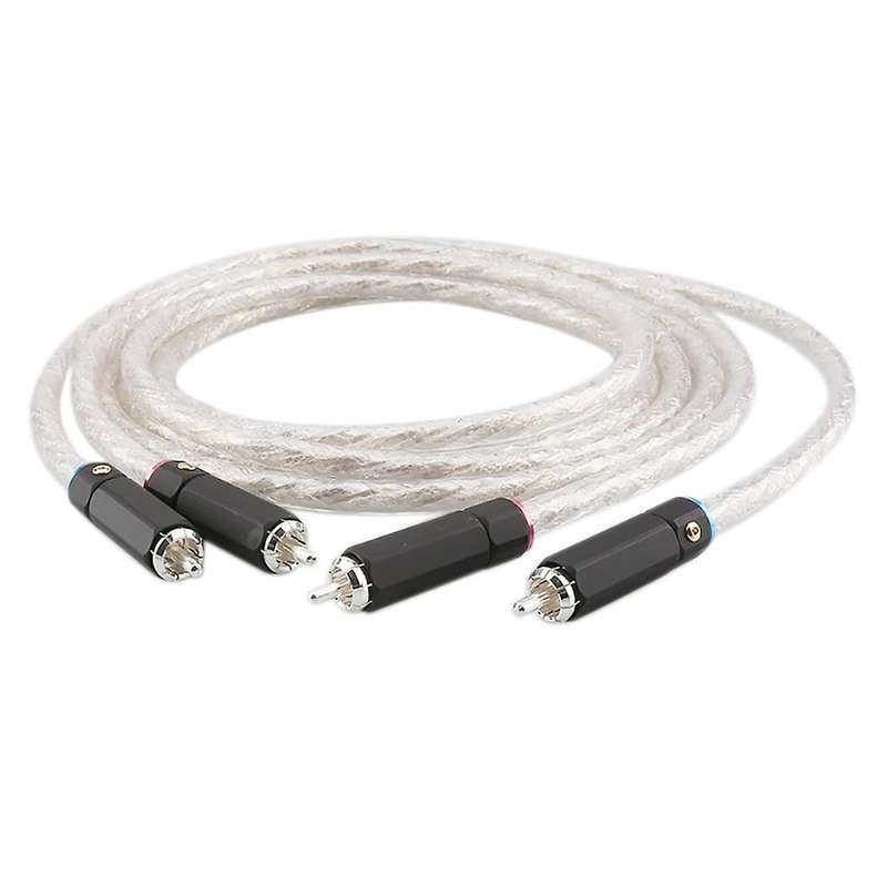 6n Audiophiles Rca Audio Digital Coaxial Dac Decoder Audio Cable