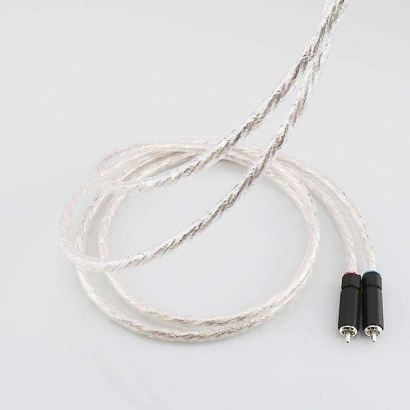 6n Audiophiles Rca Audio Digital Coaxial Dac Decoder Audio Cable
