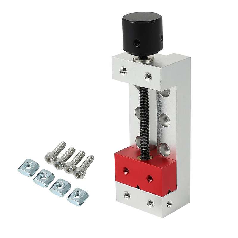 For Engraving Machine Cnc 1409 Worktable Fastening Plates Small Vise