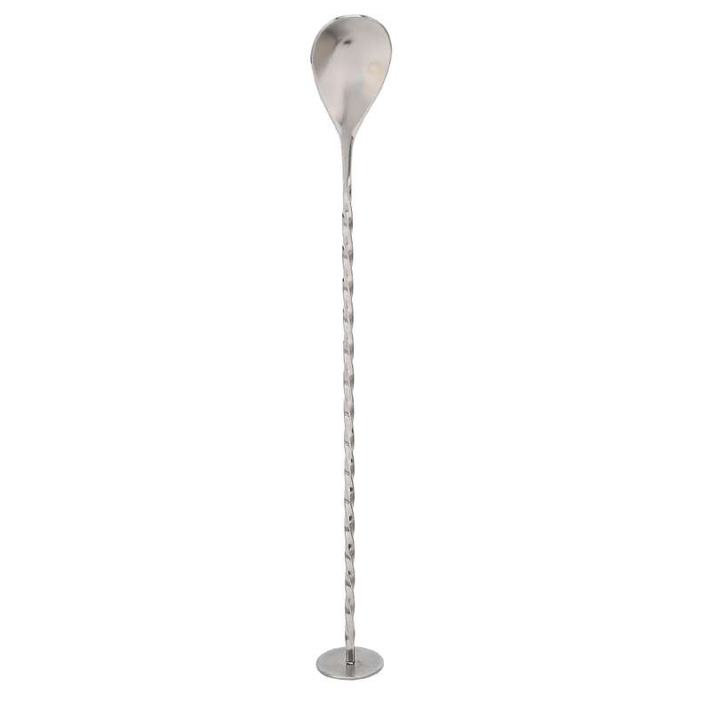 Boston Shaker Cocktail Shaker Set 9 Piece, with Hawthorne Strainer