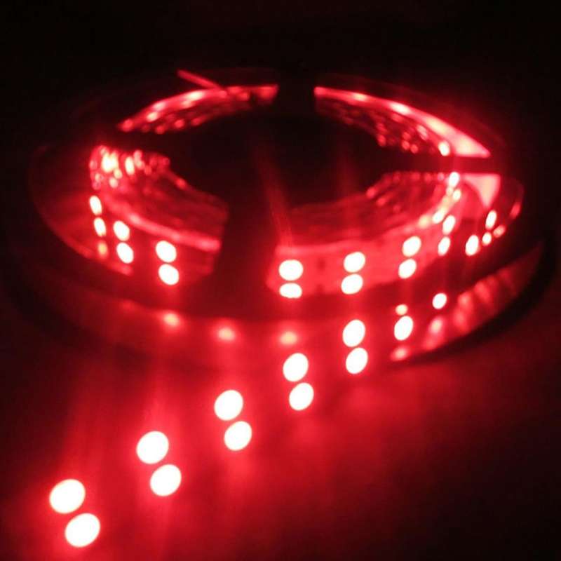 Rv Awning Light 16.4ft Led Awning Party Light Red Light for Camper