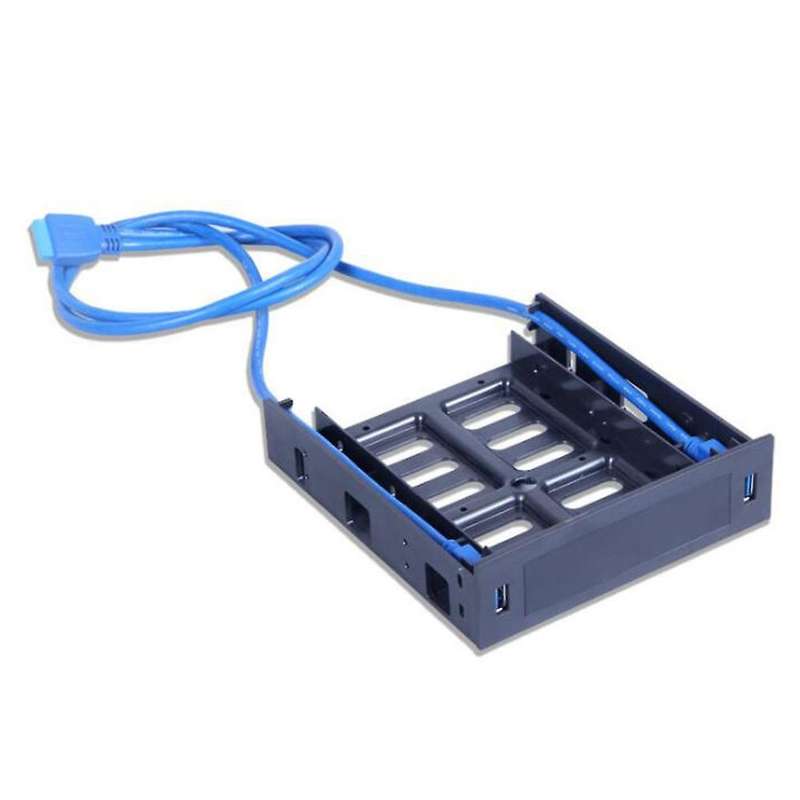 2 X Usb 3.0 Front Panel with 3.5inch Device/hdd Or 2.5inch Bracket