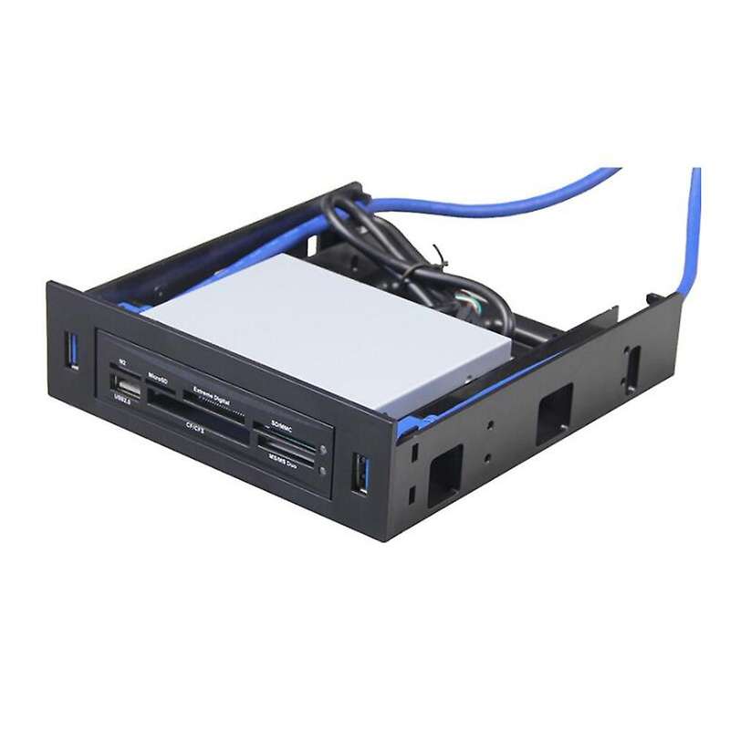 2 X Usb 3.0 Front Panel with 3.5inch Device/hdd Or 2.5inch Bracket