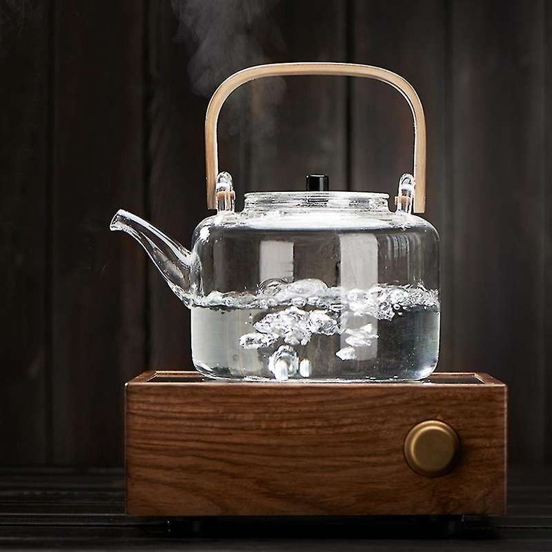 Teapot Heat-resistant and Explosion-proof Teapot Kung Fu Tea Set