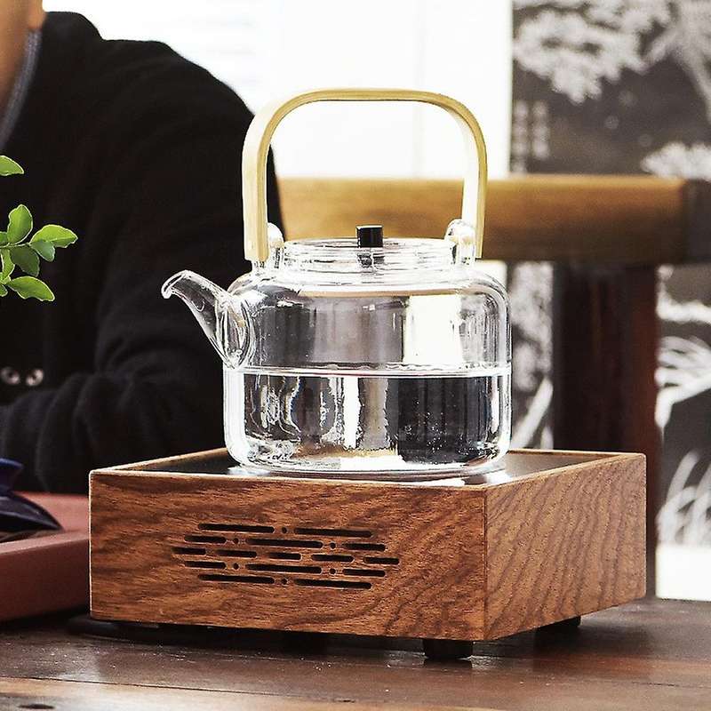 Teapot Heat-resistant and Explosion-proof Teapot Kung Fu Tea Set