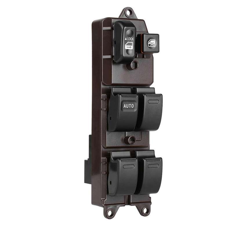 2x Power Window Master Switch for Toyota Corolla Camry Sienna