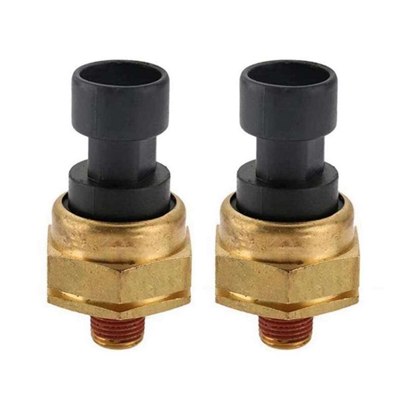 2x 8m6000623 Water Pressure Sender Sensor Switch Fits for Mercruiser