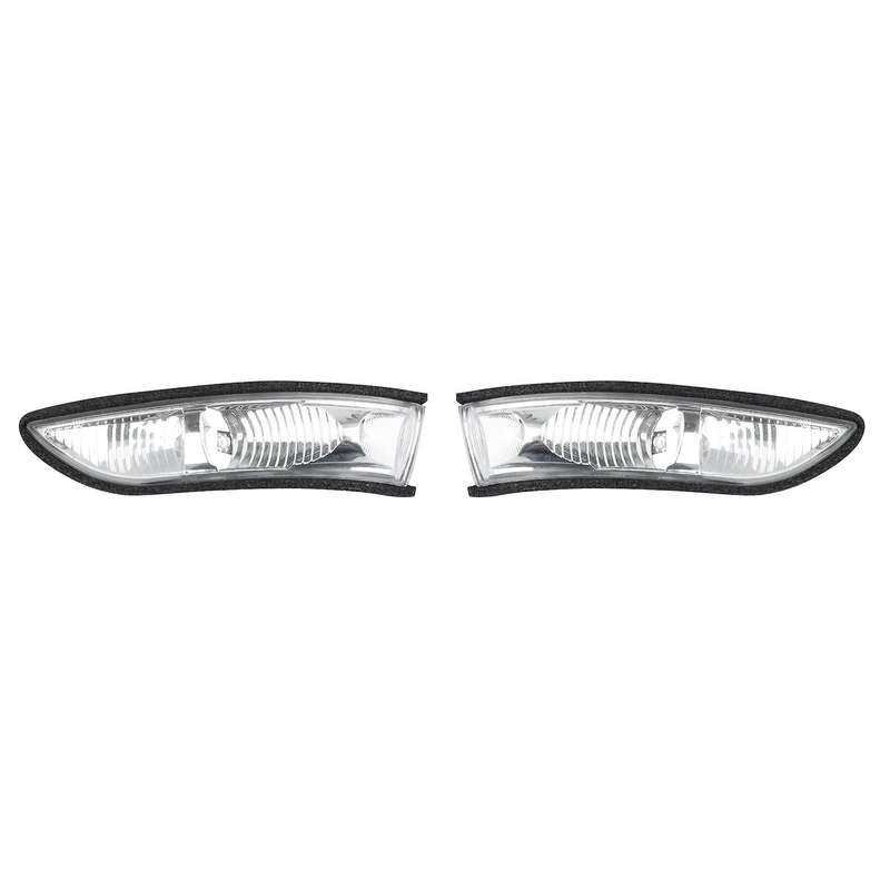 1 Pair Rearview Mirror Turn Signal Light for Mercedes-benz W169 W245