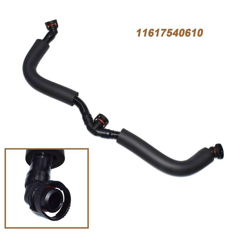 Crankcase Vent Hose for -bmw 550i 650i 750i Coupe Sedan E70 X5 Series