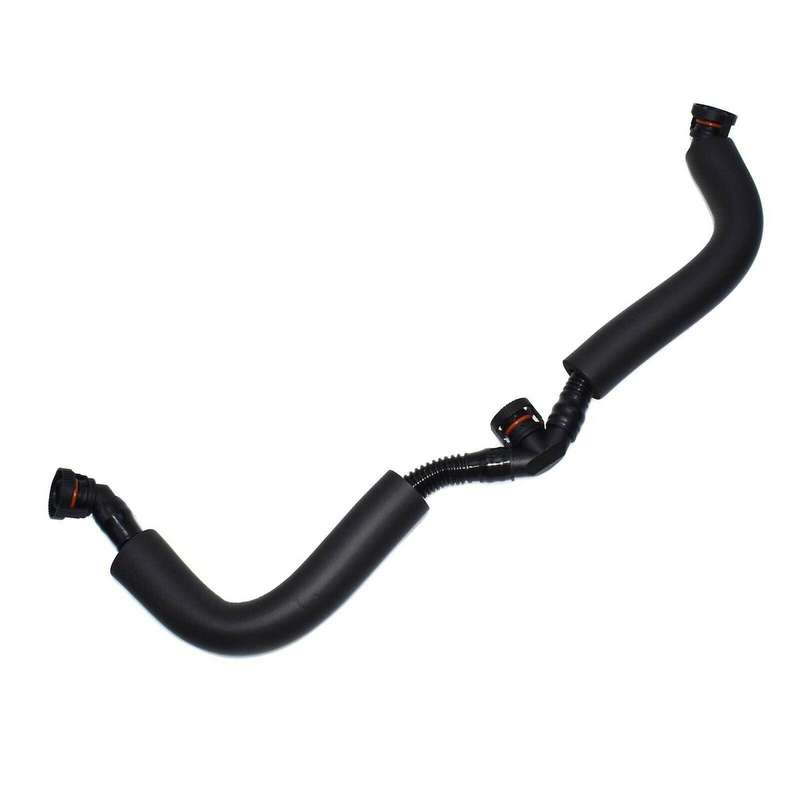 Crankcase Vent Hose for -bmw 550i 650i 750i Coupe Sedan E70 X5 Series