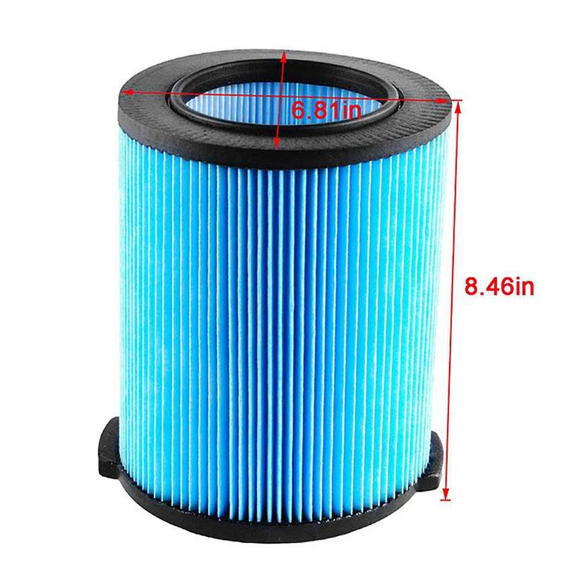 Replacement Filter for Ridgid Vf5000 5-20 Gallon Wet Dry Vacuums